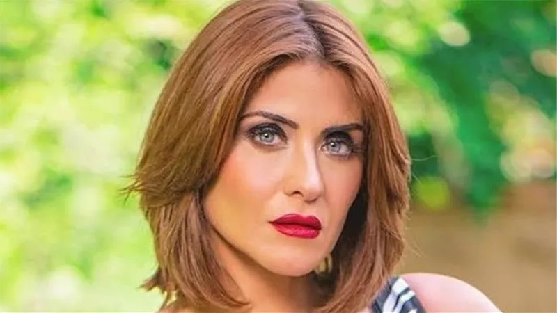 هيدي كرم تكشف كواليس 