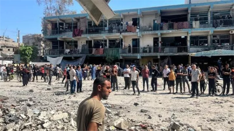 في اليوم الـ 368.. ترويع المدنيين واستمرار العدوان الإسرائيلي على غزة