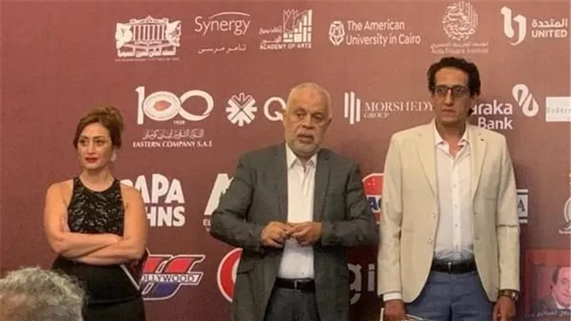 انطلاق الدورة الـ 7 لـ مهرجان المسرح المصري بعد ساعات