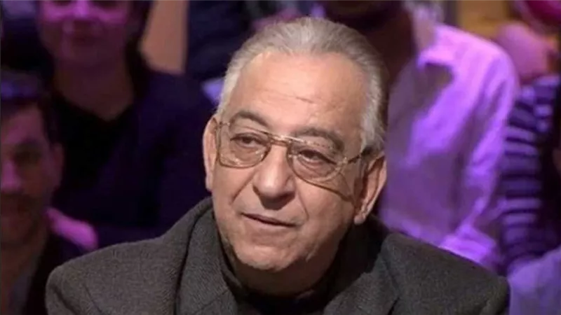 تكريم الراحل أحمد راتب بمهرجان نقابة المهن التمثيلية للمسرح 