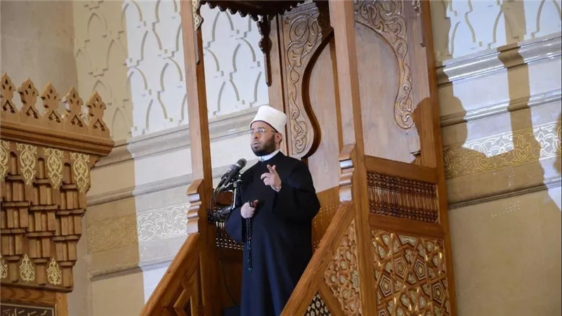 خطبة الجمعة|رحم الله رجلا سمحا.. السماحة في البيع والشراء وسائر المعاملات