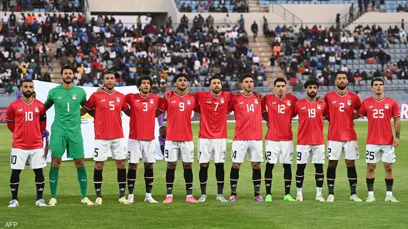 تصفيات آمم آفريقيا| مشاهدة مباراة منتخب مصر وموريتانيا مجانًا