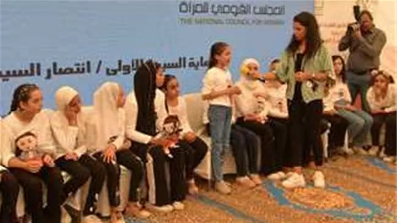 تعرف على جهود مصر لتمكين الفتيات ودعمهن