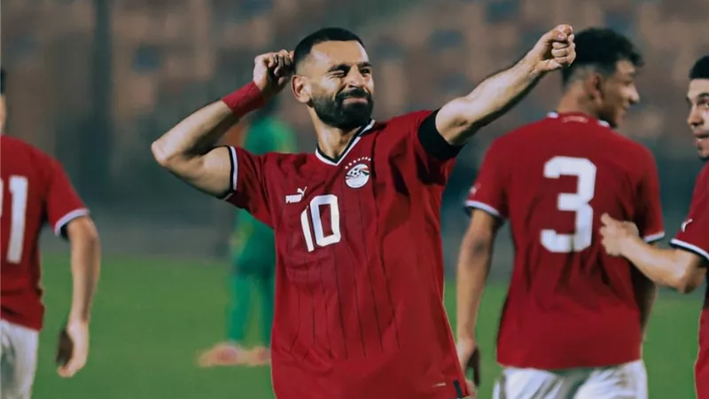 صلاح على بعد خطوة من إنجاز عالمي جديد في تصفيات كأس العالم