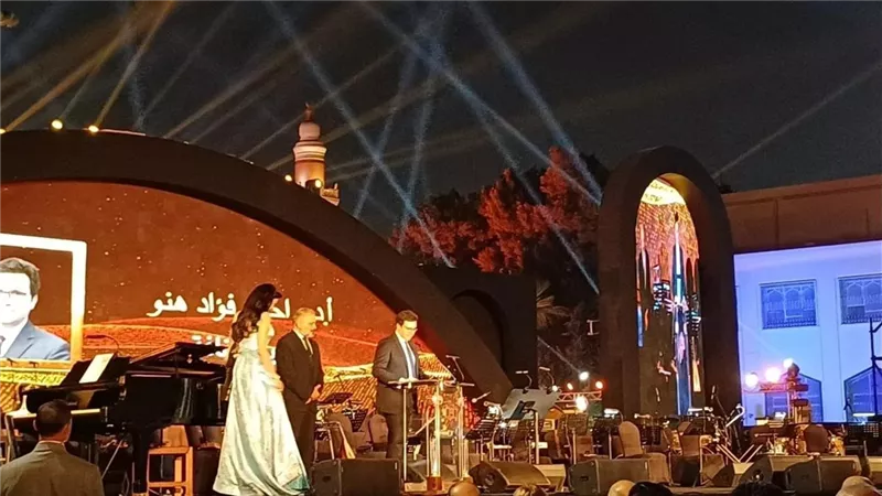 وزير الثقافة: مهرجان الموسيقى يحمل عديدا من المفاجآت ويحتفي بتراثنا