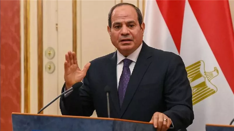 السيسي: مستمرون في العمل لـ تطوير الريف المصري من أجل مستقبل أفضل