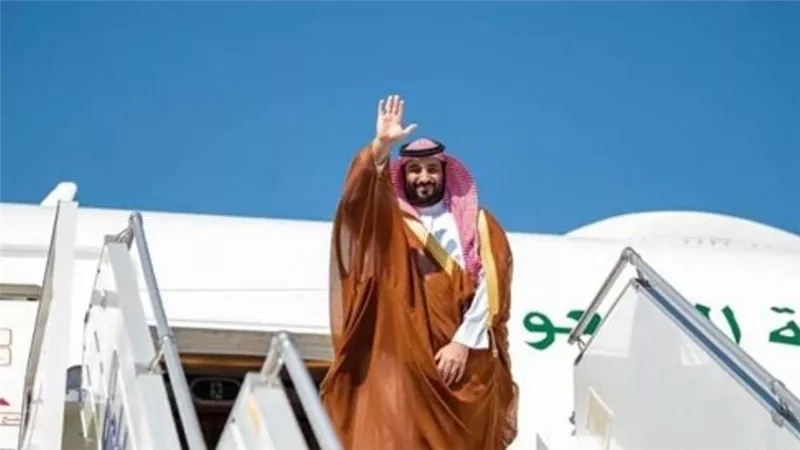 أثناء زيارة ولي العهد.. الإعلان عن مجلس تنسيقي سعودي مصري