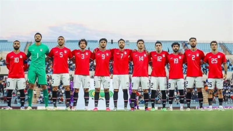 القنوات الناقلة لمباراة منتخب مصر وإثيوبيا في تصفيات كأس العالم 2026