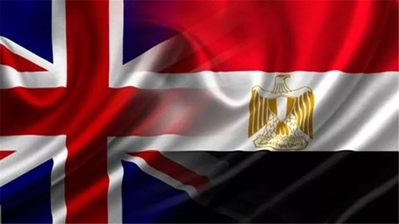 تعاون مصري بريطاني لمواجهة الأزمات في قطاع غزة ولبنان