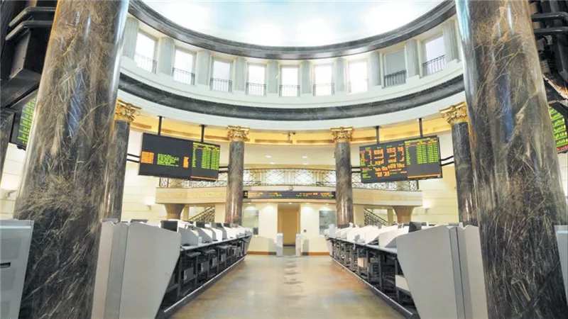 ارتفاع مؤشرات البورصة في مستهل التعاملات بـ دعم مشتريات المصريين