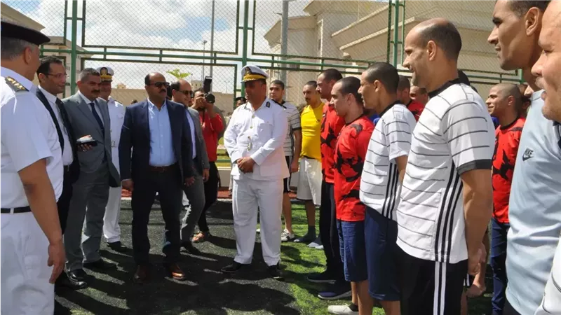 النائب العام يأمر بتفتيش مركز إصلاح وتأهيل برج العرب