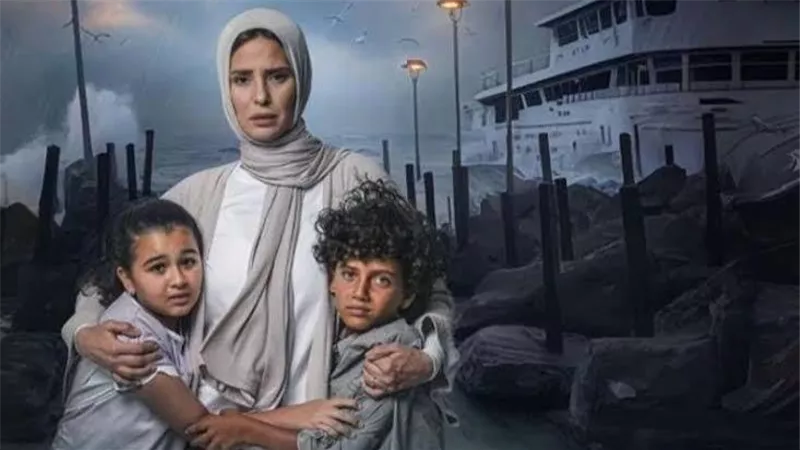 وفاة عم صلاح في «برغم القانون» بعد صدمة نسب أبناء ليلى