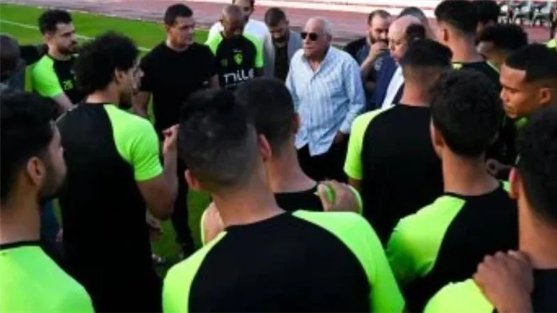 الزمالك يقرر تأجيل حسم ملفات هامة عقب السوبر المصري