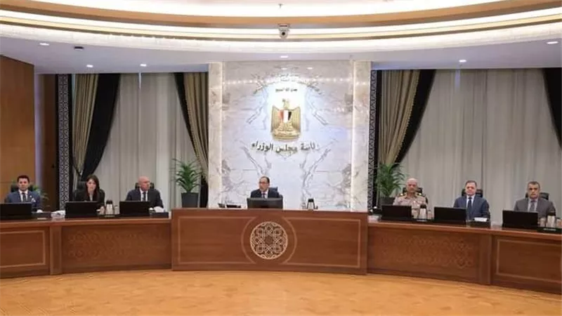 تعرف على أبرز قرارات مجلس الوزراء في اجتماعه الخامس عشر  