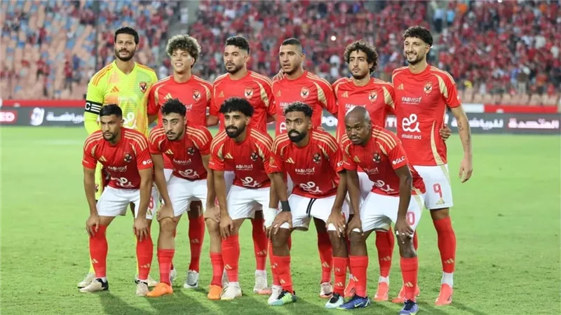 موقف الصفقات الجديدة.. قائمة الأهلي المشاركة في كأس السوبر المصري