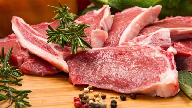 انخفاض ملحوظ بأسعار اللحوم الضاني فى الأسواق
