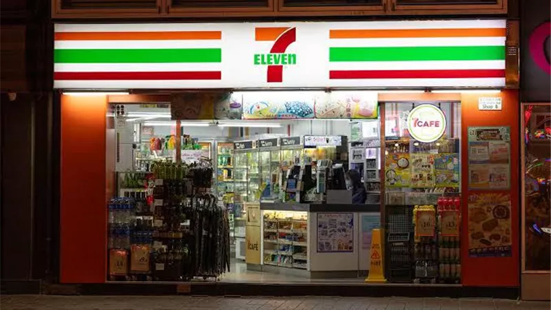 بسبب انخفاض الأرباح.. 7-Eleven تغلق أكثر من 400 فرع لها بـ أمريكا