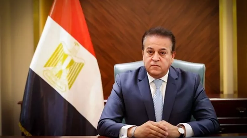وزير الصحة: مبادرة بداية تحقق 55.8 مليون خدمة للمواطنين