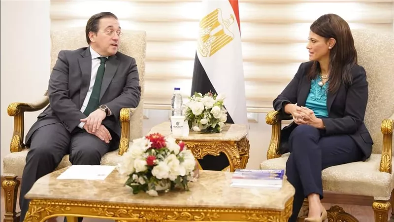 المشاط: محفظة التعاون الإنمائي بين مصر وإسبانيا بلغت 867 مليون دولار
