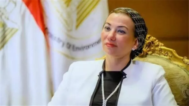 وزيرة البيئة تحجز مقعداً في قائمة أكثر 10 قادة مؤثرين في الاستدامة