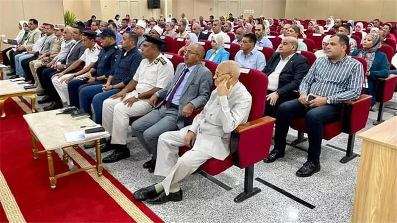 محافظ السويس يأمر بسرعة حل المشاكل التي تواجه جامعة الجلالة
