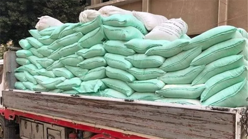 التموين تظبط 13 طن دقيق مدعم في حملات مكثفة بـ المحافظات