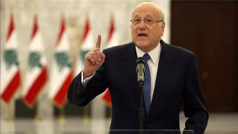 عقب دعم إيران لـ لبنان.. ميقاتي يرفض وصاية قاليباف