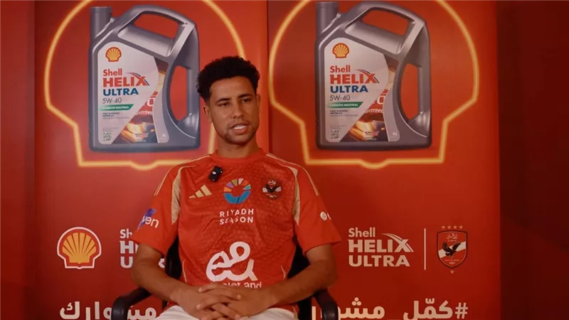 رضا سليم : الأهلي فريق بطولات وشخصيتنا ستظهر في السوبر المصري