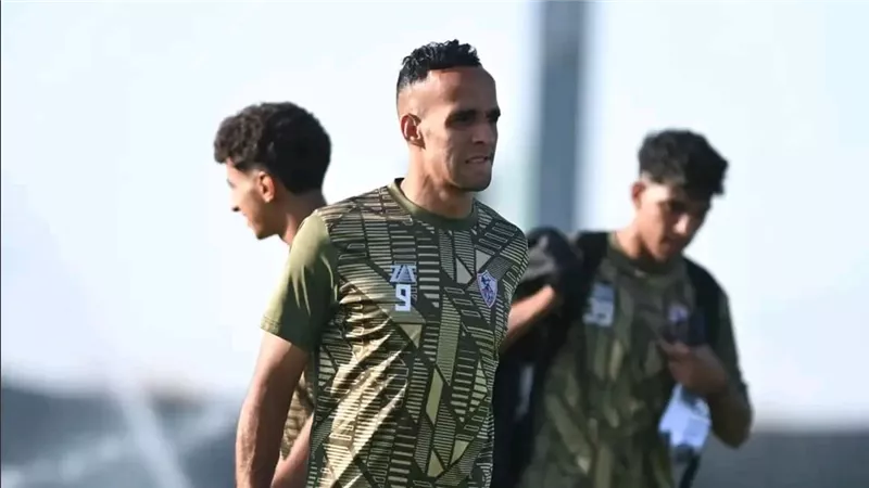 بتقسيمة قوية.. الزمالك يواصل الاستعداد لموقعة بيراميدز في السوبر المصري