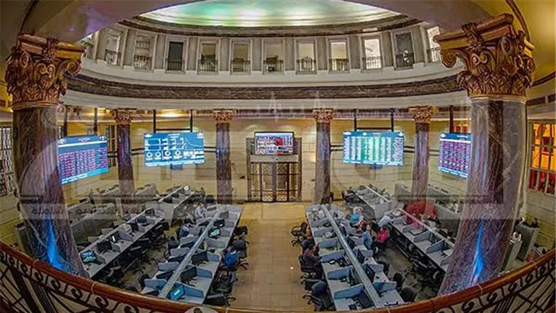البورصة المصرية: توزيع 9.9 مليار جنيه أرباح نقدية للمساهمين