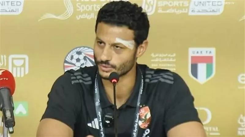 الشناوي: شوبير أخويا الصغير ولدينا إصرار للفوز على سيراميكا وإسعاد جماهير الأهلي