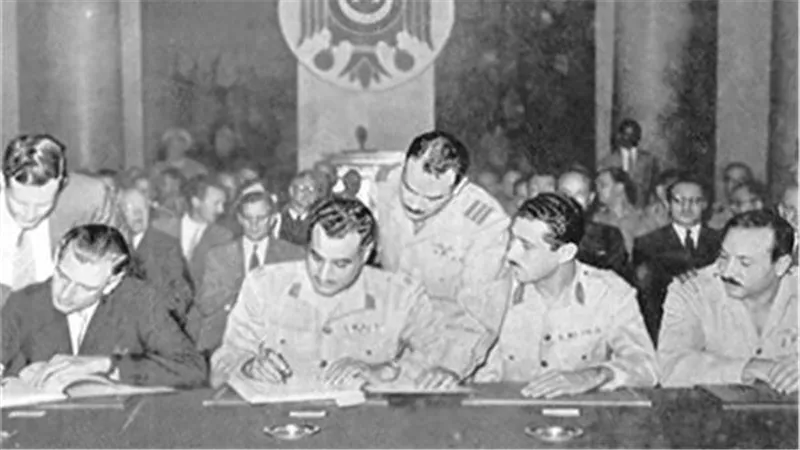 في الذكرى الـ 70.. تفاصيل اتفاقية جلاء الانجليز عن مصر