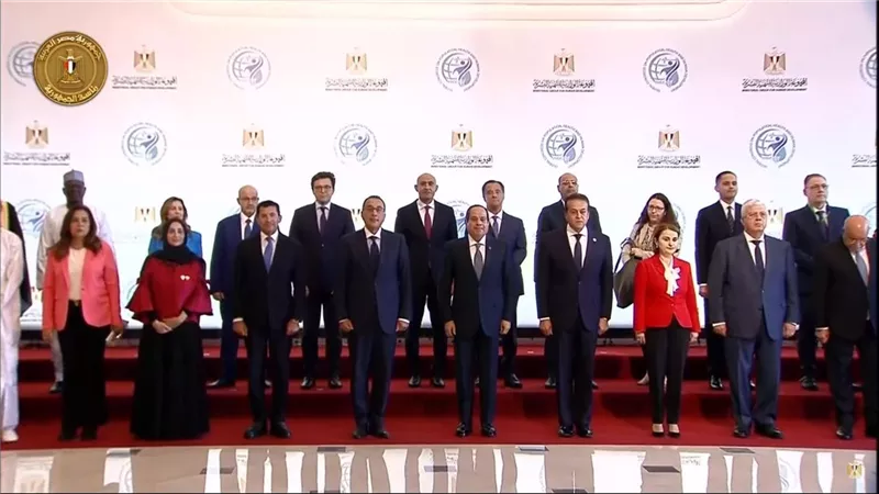 تعرف على أهداف ومحاور المؤتمر العالمي للسكان والصحة والتنمية البشرية