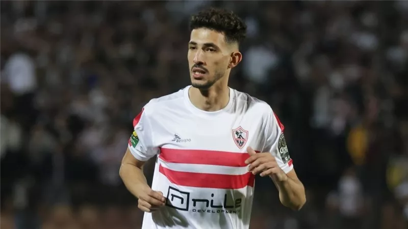 جنايات مطروح تقضي بالحبس سنة للاعب أحمد فتوح فى واقعة حادث العلمين