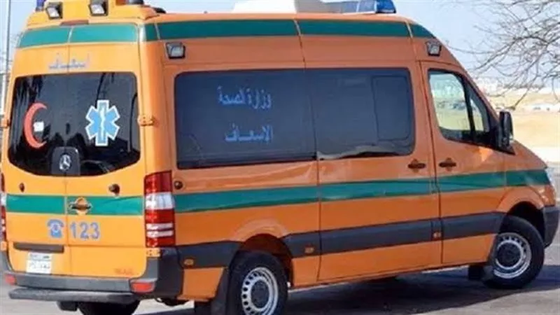 حادث تصادم يصيب 8 لاعبين بـ فريق دراجات نادي 6 أكتوبر