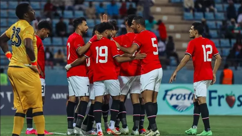 طرح تذاكر مباراة مصر وموريتانيا بـ تصفيات أمم أفريقيا