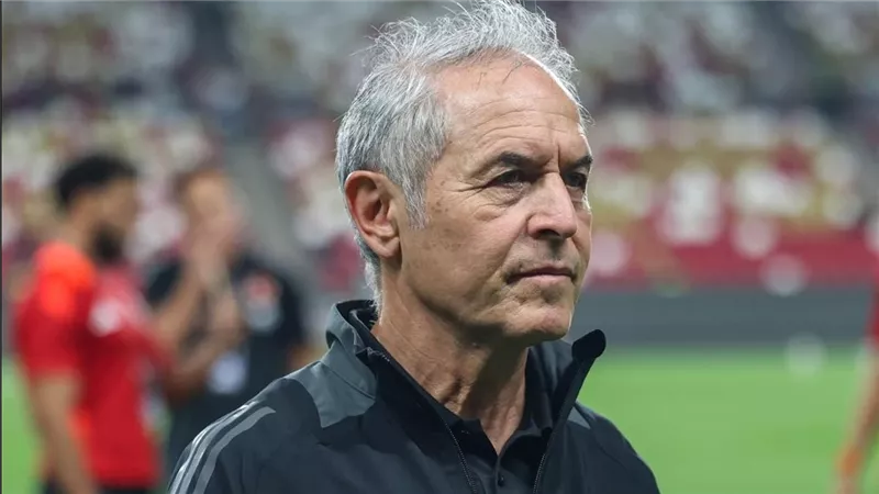 كولر: مواجهة الزمالك ستكون قوية ولا بديل عن التتويج بالسوبر