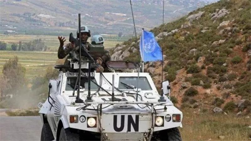 لبنان تطالب العالم بوقف إسرائيل عن ممارساتها ضد اليونيفيل