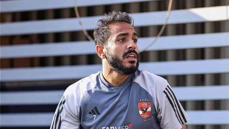 كهربا يستعد للسفر إلى ليبيا للخضوع لكشف طبى بالاتحاد