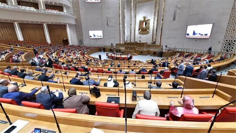 النائب علاء عابد: لابد من تغيير ثقافة الشعب لمواجهة الزيادة السكانية