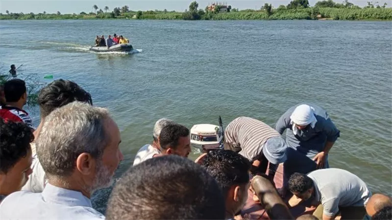 إسفكسيا الغرق وراء مصرع طفلين بـ ترعة في أسيوط