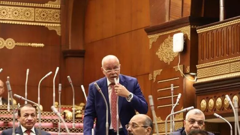 نائب: افتتاح محطة بشتيل نقلة نوعية في تطوير النقل بـ مصر