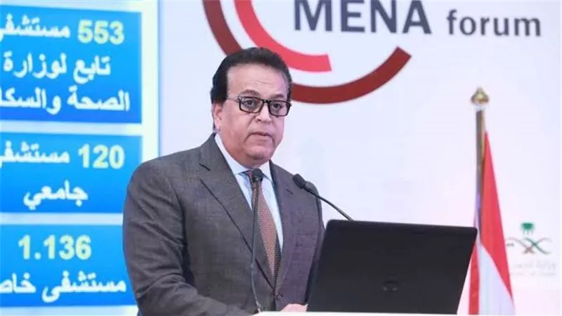 الصحة: نقدم مليون و723 ألف خدمة يومياً ضمن حملة 100 يوم صحة