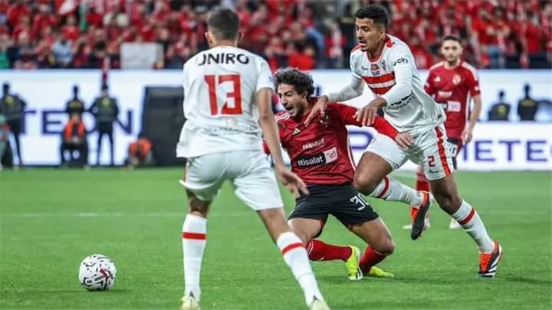 كأس السوبر المحلي| الموعد والقنوات الناقلة لمباراة القمة بين الأهلي والزمالك