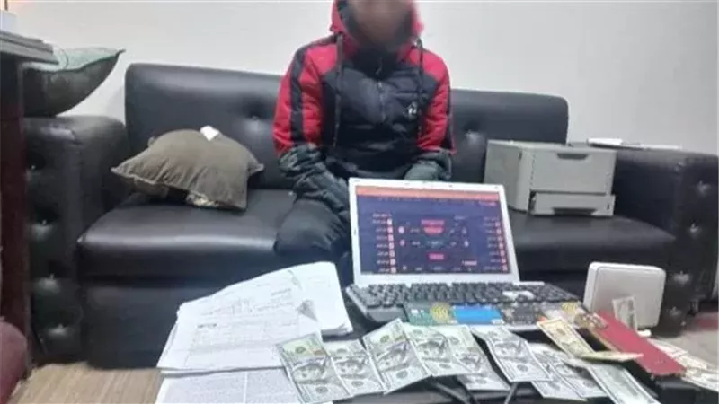 المصنفات تضبط مالك مواقع إلكترونية بدون تصريح في المنوفية