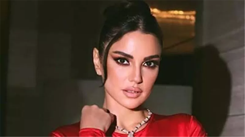 درة تكشف أحداث أعمالها الفنية بمهرجان VS-FILM