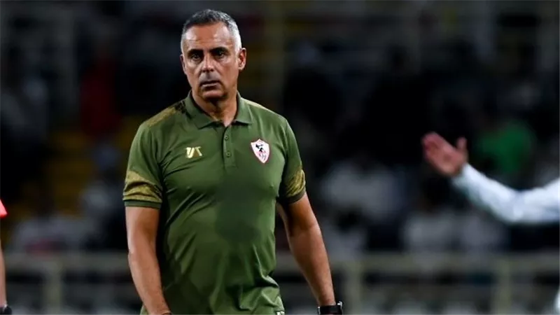 جوزيه جوميز : مطالبون بالتتويج بكأس السوبر أمام الأهلي رغم الضغوطات
