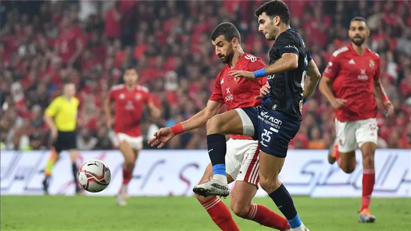 مجاناً| مشاهدة مباراة الأهلي والزمالك بـ نهائي كأس السوبر المصري