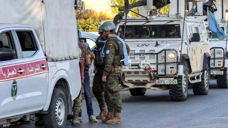 عقب إصابة 15 جندي.. اليونيفيل تؤكد استخدام إسرائيل للفسفور الأبيض