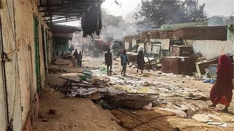 حرب السودان.. الجيش يقتحم مواقع الدعم السريع بدارفور